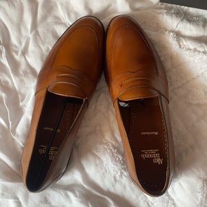 Allen Edmonds dress shoe